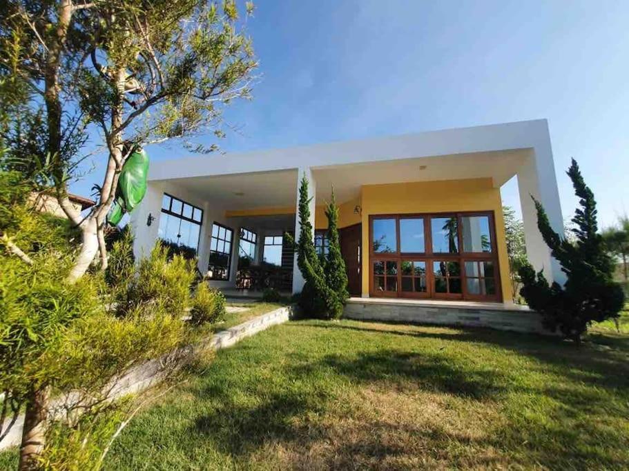 Casa Retrô Chique Bananeiras - Cond Yes Banana Exterior foto