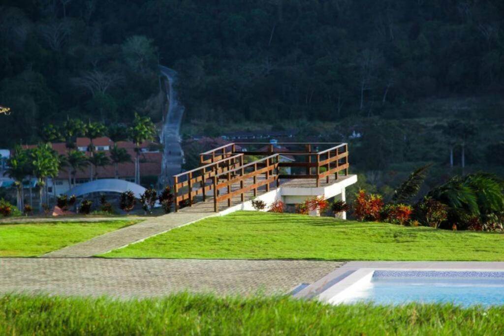 Casa Retrô Chique Bananeiras - Cond Yes Banana Exterior foto
