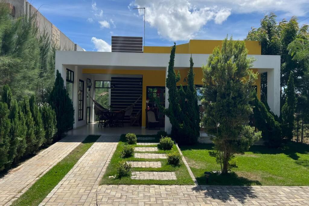 Casa Retrô Chique Bananeiras - Cond Yes Banana Exterior foto